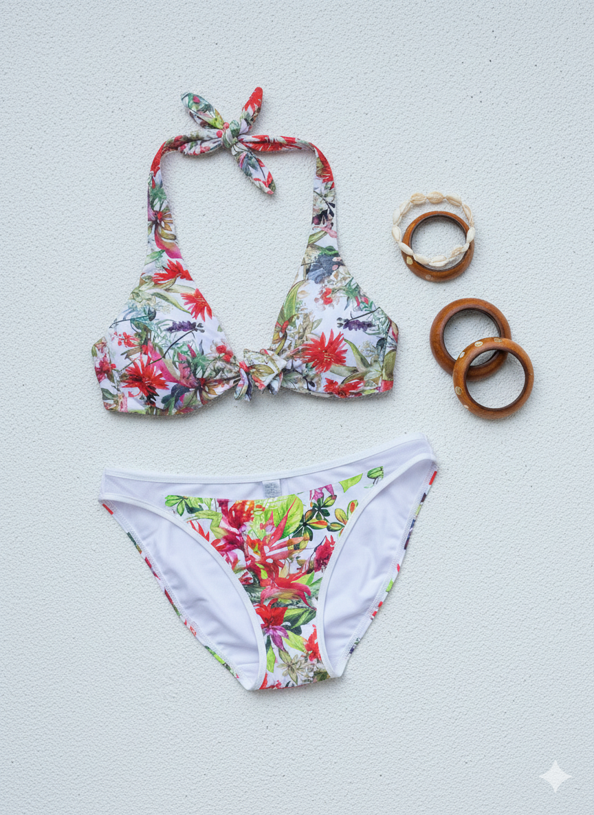 Coconut Coast Bikini set