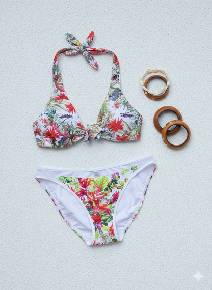 Coconut Coast Bikini set