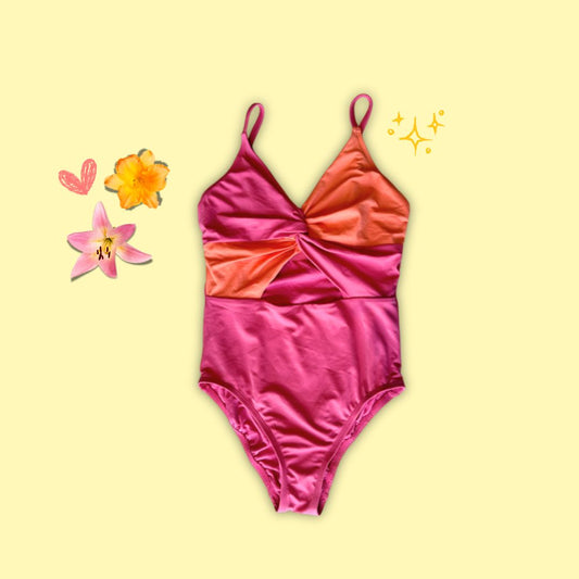 Topaz Treasure Monokini