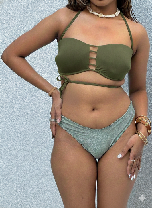 Petal Punch Bikini set