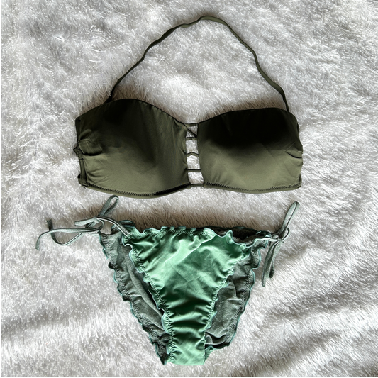 Petal Punch Bikini set