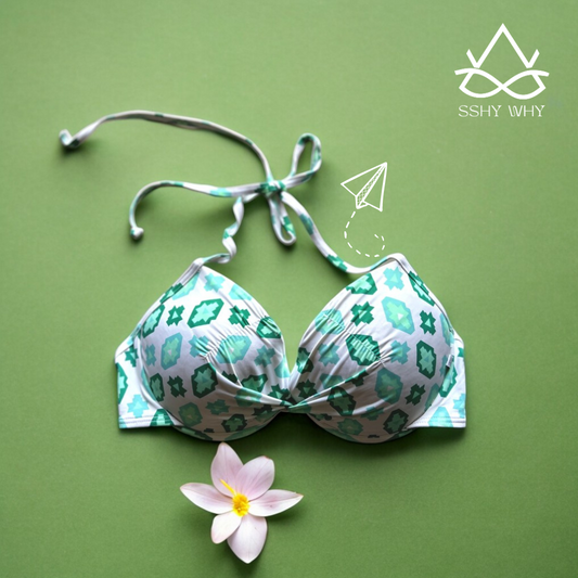 Aero Charm Bikini Top