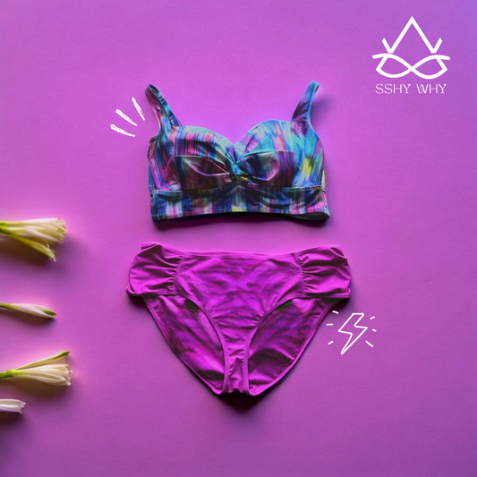 Bubblegum Bliss Monokini