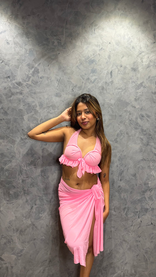 Pink Whisper Set