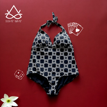 Jackpot Jive Monokini