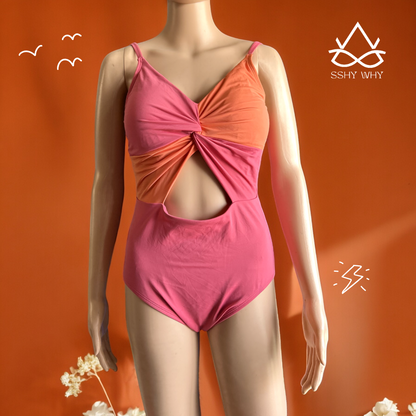 Topaz Treasure Monokini