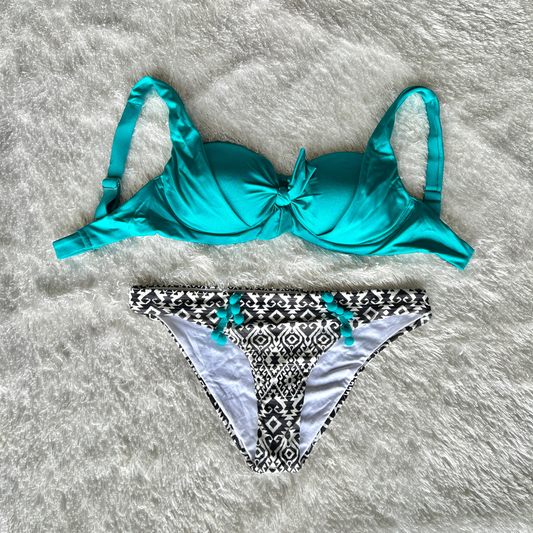 Mermaid Mood Bikini set