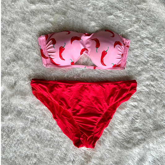Gulabi Mirchi Bikini Set