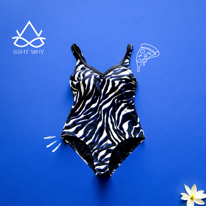 Zebby Hon Monokini